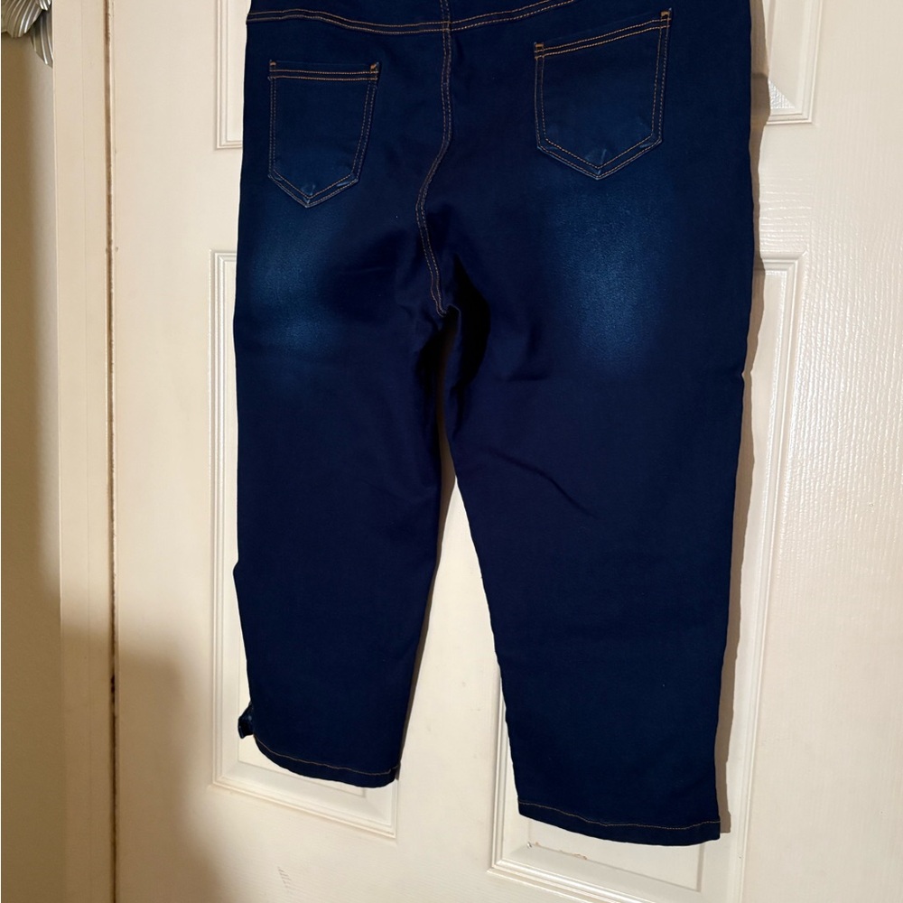 Women's Blue Jeans